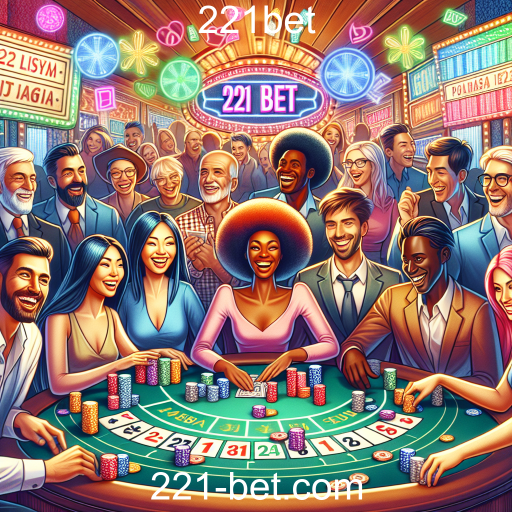 Descubra o Mundo dos Jogos de Palavras no Blog da 221bet