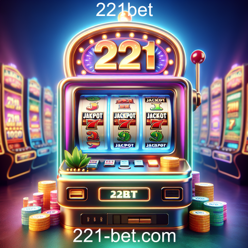 Jackpots no 221bet: A Chance de Transformar Sua Vida