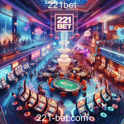A Evolução dos Jogos Esportivos Online no 221bet