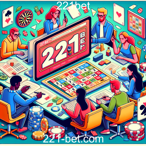 Descubra a Categoria 'Termos' no 221bet: A Revolução dos Jogos de Palavras
